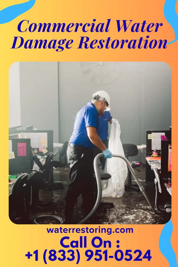 Commercial Water Damage Restoration in Jackson Heights, NC
